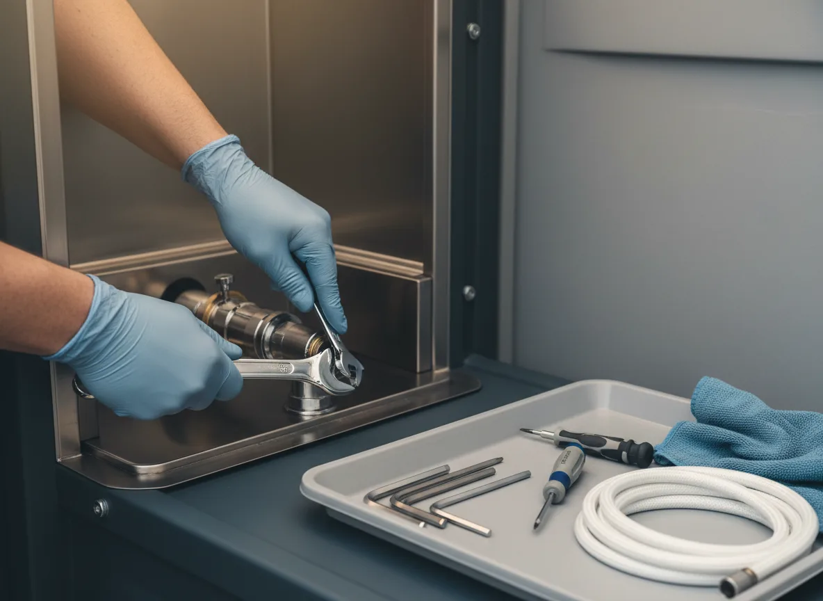 Why choose Portable Toilet Rental in Hillsboro, NM